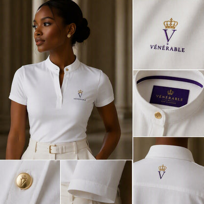 Polo Prestige VÉNÉRABLE – Édition Royale