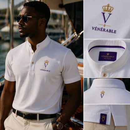Polo Prestige VÉNÉRABLE – Édition Royale