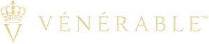 Logo VÉNÉRABLE en or