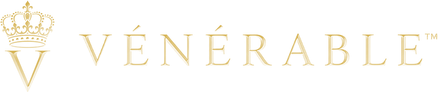 Logo VÉNÉRABLE en or